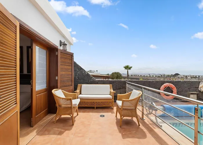 Casa Luna By Escape Playa Blanca (Lanzarote)